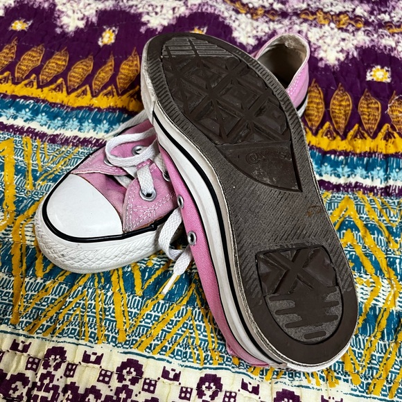 Pink Converse All-Star - Picture 2 of 8